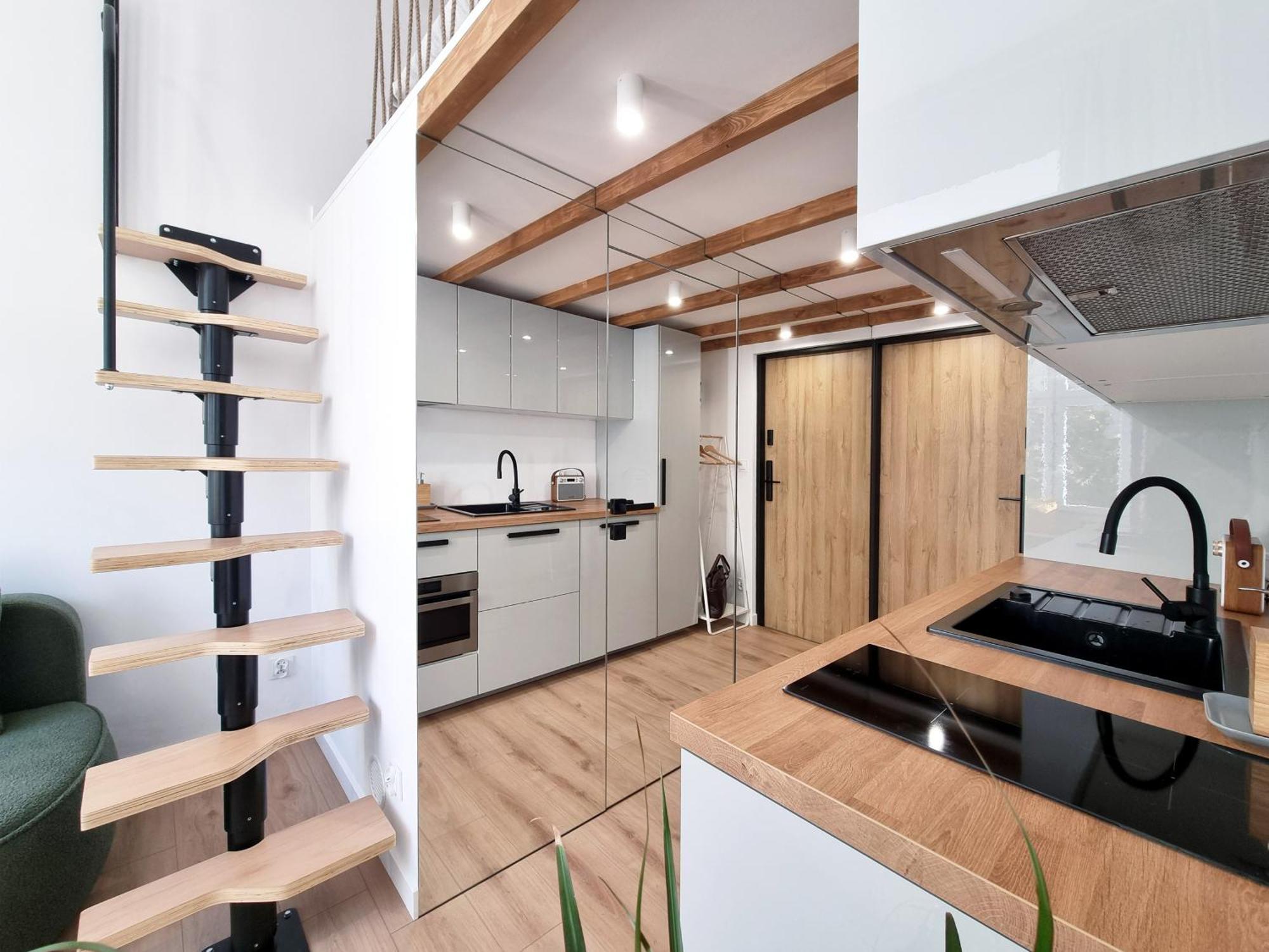 Nad Szklarnia Apartment Красков Екстериор снимка