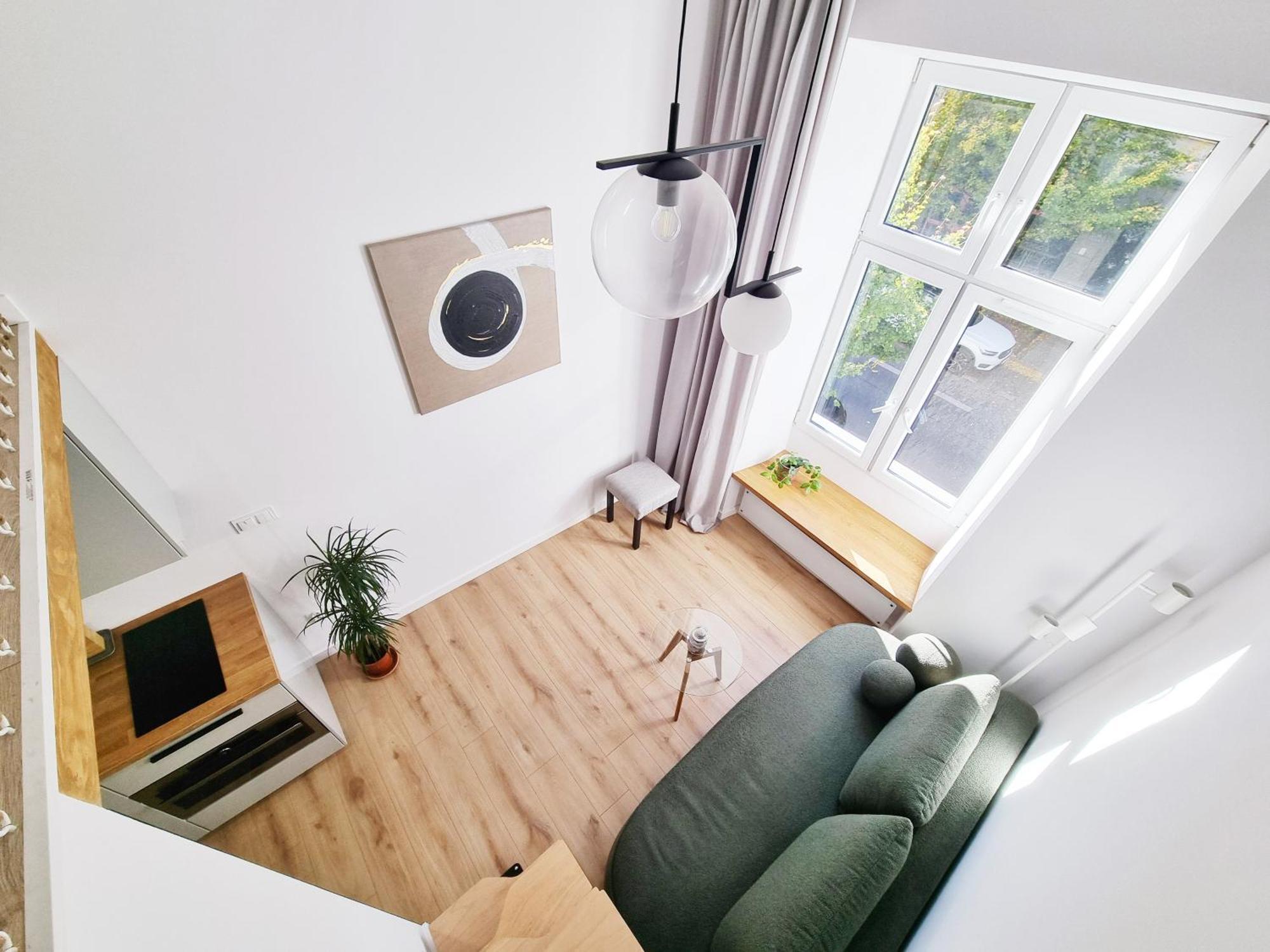 Nad Szklarnia Apartment Красков Екстериор снимка